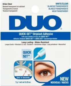 DUO - Quick-Set Lash Adhesive Wimperlijm - Clear