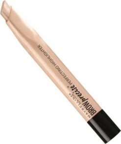 Maybelline Brow Precise Wenkbrauw Highlighter - 2 Vanilla 8 Maybelline Brow Precise Wenkbrauw Highlighter - 2 Vanilla -Maybelline Winkel 1010x1200 1