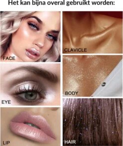 Polvo De Hadas - Highlighter - Glitter - Kleur Goudbruin (Trend) -Maybelline Winkel 1012x1200 3