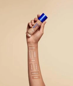 Rimmel London Match Perfection Foundation 301 Warm Honey -Maybelline Winkel 1018x1200