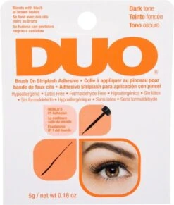 DUO - Brush-On Lash Adhesive Wimperlijm - Dark 13 DUO - Brush-On Lash Adhesive Wimperlijm - Dark -Maybelline Winkel 1019x1200 4