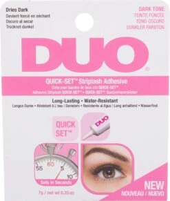 Ardell - Duo Quick - Wimperlijm - Dark Tone - Waterbestendig - Long Lasting -Maybelline Winkel 1020x1200 2