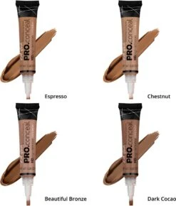 LA Girl - HD PRO Concealer - Pure Beige -Maybelline Winkel 1022x1200