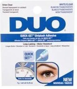 DUO - Quick-Set Lash Adhesive Wimperlijm - Clear -Maybelline Winkel 1032x1200 3