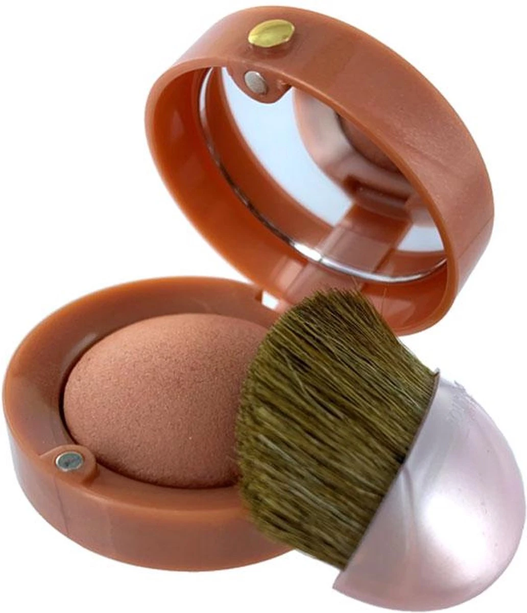 Bourjois Little Rount Pot Blush 003 Brown 6 Bourjois Little Rount Pot Blush 003 Brown - Afbeelding 4