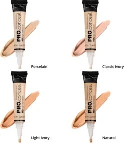 LA Girl - HD PRO Concealer - Toffee -Maybelline Winkel 1037x1200 1