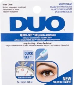 DUO - Quick-Set Lash Adhesive Wimperlijm - Clear -Maybelline Winkel 1039x1200 2