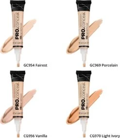 LA Girl - HD PRO Concealer - Pure Beige -Maybelline Winkel 1048x1200