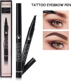 Joya Beauty® Microblading Eyebrow Tattoo Pen | Waterproof Tattoo Wenkbrauw Pen | Wenkbrauwpen | Kleur 3: Chestnut -Maybelline Winkel 1049x1200 1