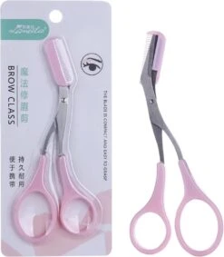 Without Lemons | Wenkbrauwschaar | Wenkbrauw Trimmer | Browshaper | BeautyTool | Gezichts Schaar | Dames| Ontharing | Design | Roze -Maybelline Winkel 1049x1200 2