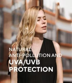 MÁDARA Anti-Pollution CC Cream SPF15 Medium Beige 40ml - Hyaluronzuur -UVA/UVB -Maybelline Winkel 1050x1200 3