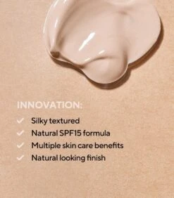 MÁDARA Anti-Pollution CC Cream SPF15 Medium Beige 40ml - Hyaluronzuur -UVA/UVB -Maybelline Winkel 1050x1200 5