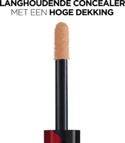L'Oréal Paris - Infaillible More Than Concealer - 328 Linen - Langhoudende Concealer Met Een Hoge Dekking - 11ml -Maybelline Winkel 1051x1200