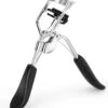 INTER-ESQUE® Wimperkruller Met Kam - Eyelash Curler + 5x Gratis Extra Siliconen Pad - Zwart/Zilver -Maybelline Winkel 1057x1200 2