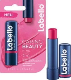 Labello Lippenbalsem Caring Beauty Pink -Maybelline Winkel 1057x1200