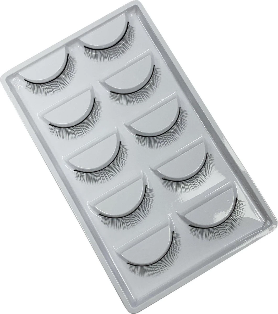Oefen Wimpers - Eyelash Extensions Oefenwimpers - Wimper Verlenging Training - 5 Paar - Oefenwimpers, Oefenen Voor Plaatsen Wimperextensions 3 Oefen Wimpers - Eyelash Extensions Oefenwimpers - Wimper Verlenging Training - 5 Paar - Oefenwimpers, Oefenen Voor Plaatsen Wimperextensions