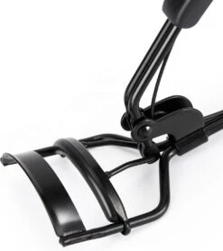 INTER-ESQUE® Wimperkruller - Eyelash Curler + 5x Gratis Extra Siliconen Pad - Zwart -Maybelline Winkel 1063x1200 5