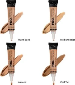 LA Girl - HD PRO Concealer - Toffee -Maybelline Winkel 1064x1200 1