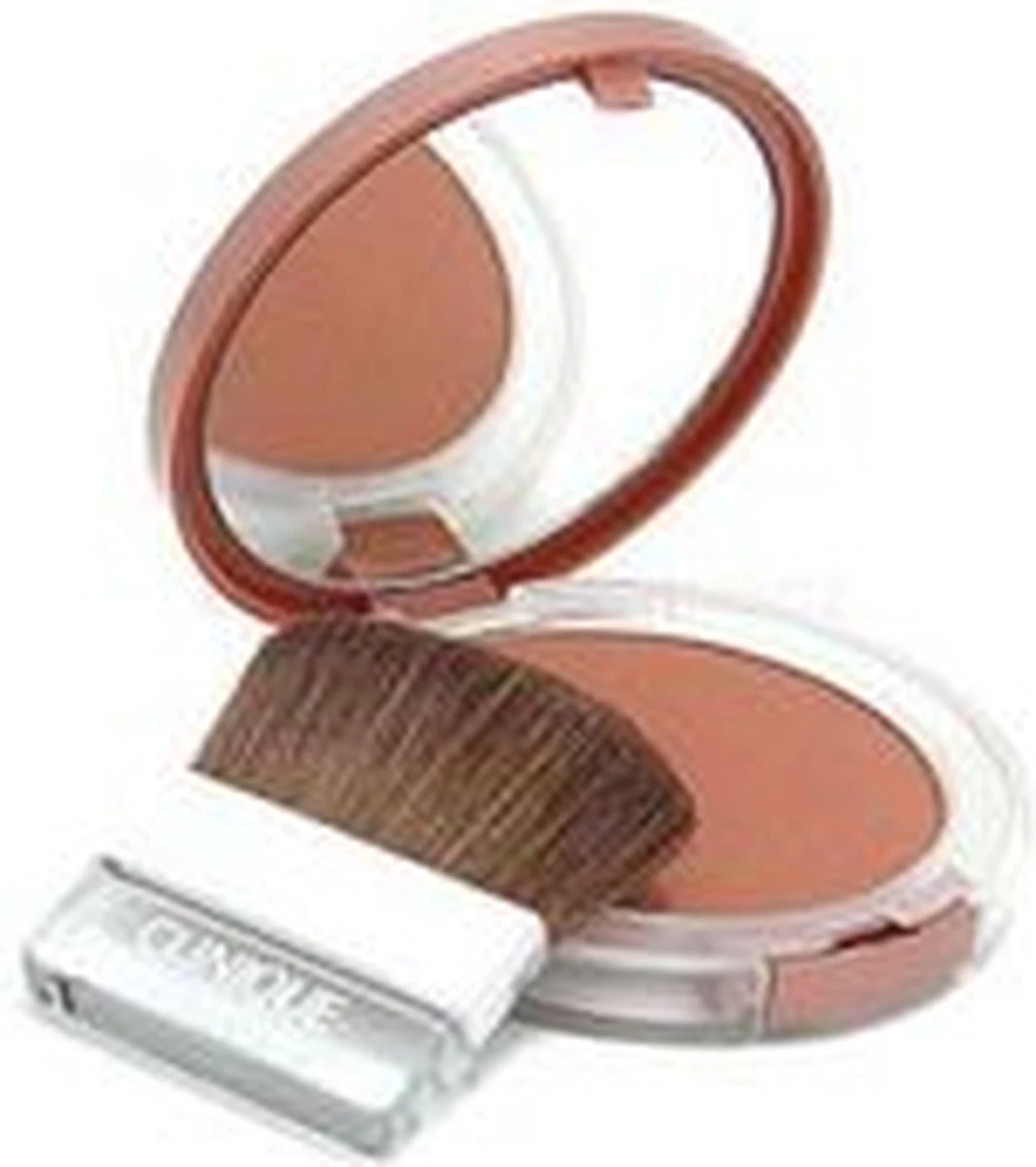 Clinique - True Bronze Pressed Powder Bronzer, #2 Sunkissed - 20 Clinique - True Bronze Pressed Powder Bronzer, #2 Sunkissed - - Afbeelding 18