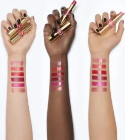 YVES SAINT LAURENT Rouge Volupté Shine Color Combining Lipstick - N°103 Parisian Rose -Maybelline Winkel 1067x1200