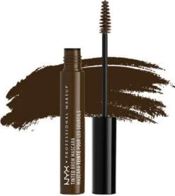 NYX Professional Makeup Tinted Brow Mascara - Espresso TBM04 - Wenkbrauwgel - 6,2 Gr -Maybelline Winkel 1068x1200