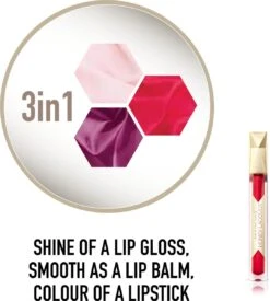 Max Factor Honey Lacquer Lipgloss - 025 Floral Ruby -Maybelline Winkel 1078x1200