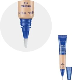 Rimmel London Match Perfection Concealer - 010 Porcelain -Maybelline Winkel 1079x1200