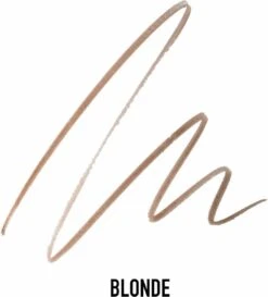 Max Factor Brow Shaper Wenkbrauwpotlood - 10 Blonde -Maybelline Winkel 1086x1200 1