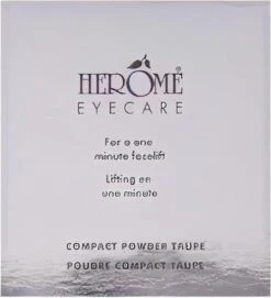 Herome Eye Care Wenkbrauw Poeder Taupe - Compact Brow Powder - Waterproof Verrijkt Met Panthenol - Volumineuze Wenkbrauwen -Maybelline Winkel 1094x1200 3