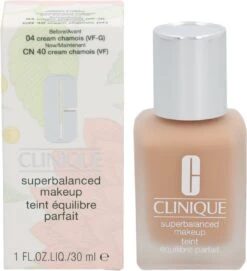 Clinique Superbalanced Foundation - 04 Cream Chamois -Maybelline Winkel 1095x1200