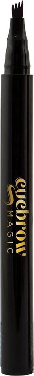 Eyebrow Magic Wenkbrauwpen - Donker Bruin