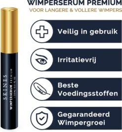 Skines® Wimperserum Premium – Eyelash Serum - Wenkbrauw Serum - Wimper Groei - 3ML 14 Skines® Wimperserum Premium – Eyelash Serum - Wenkbrauw Serum - Wimper Groei - 3ML -Maybelline Winkel 1111x1200 5