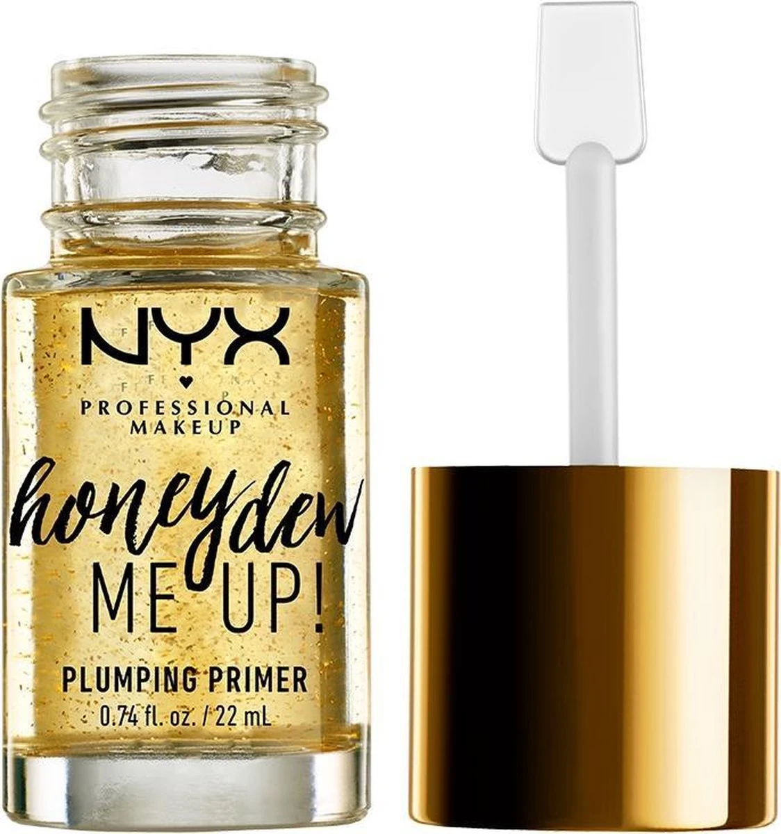 NYX Professional Makeup - Honey Dew Me Up Primer 5 NYX Professional Makeup - Honey Dew Me Up Primer - Afbeelding 3