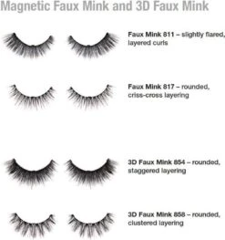 Ardell Magnetic Lash - Faux Mink 811 -Maybelline Winkel 1125x1200 4