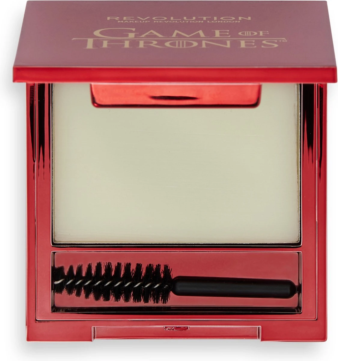 Makeup Revolution X Game Of Thrones Soap Styler - Brow Styler - Wenkbrauw Zeep 3 Makeup Revolution X Game Of Thrones Soap Styler - Brow Styler - Wenkbrauw Zeep