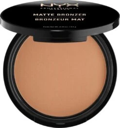 NYX Professional Makeup Matte Bronzer - Light MBB01 - Bronzer - 9,5 Gr -Maybelline Winkel 1126x1200 1