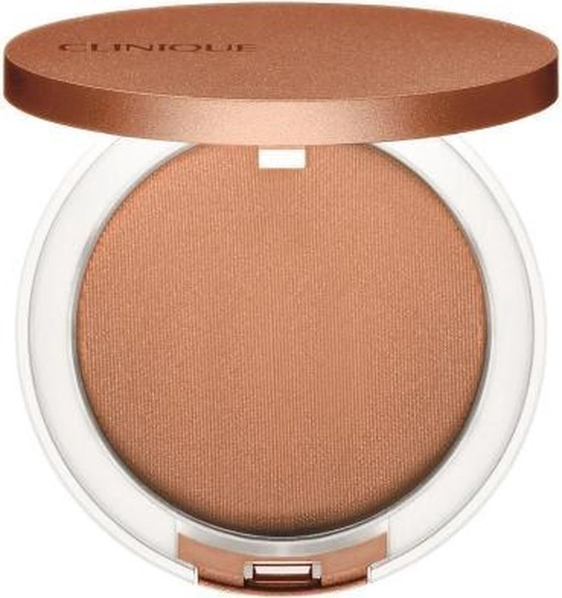 Clinique - True Bronze Pressed Powder Bronzer, #2 Sunkissed - 17 Clinique - True Bronze Pressed Powder Bronzer, #2 Sunkissed - - Afbeelding 15