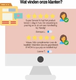 B WOW [Advanced] Lash Lift Wimperserum - Lash Serum - Lashlift - Wimperlift - Eyelash Serum - Wenkbrauw Serum - Wimperlift -Maybelline Winkel 1137x1200 3