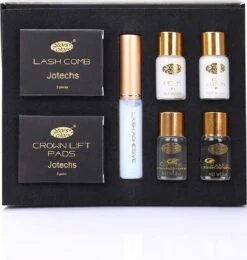 Jotechs Wimperlifting Set - Lash Lift Kit - Professionele Set Om Thuis Te Gebruiken - Professionele Wimperlifting Set - Wimperlift - Wimperlifting - Wimper Lift - Wimperserum - Lash Lift Kit - Wimpers Krullen - Nieuw Model 2023 -Maybelline Winkel 1138x1200 2