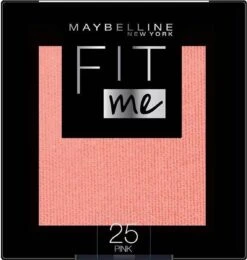 Maybelline Fit Me Blush - 25 Pink -Maybelline Winkel 1140x1200