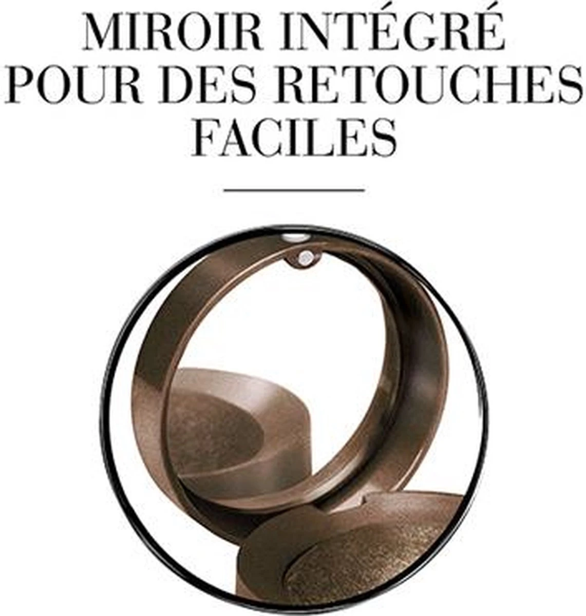 Bourjois Little Round Pot Oogschaduw - 15 A'mordoré 10 Bourjois Little Round Pot Oogschaduw - 15 A'mordoré - Afbeelding 8