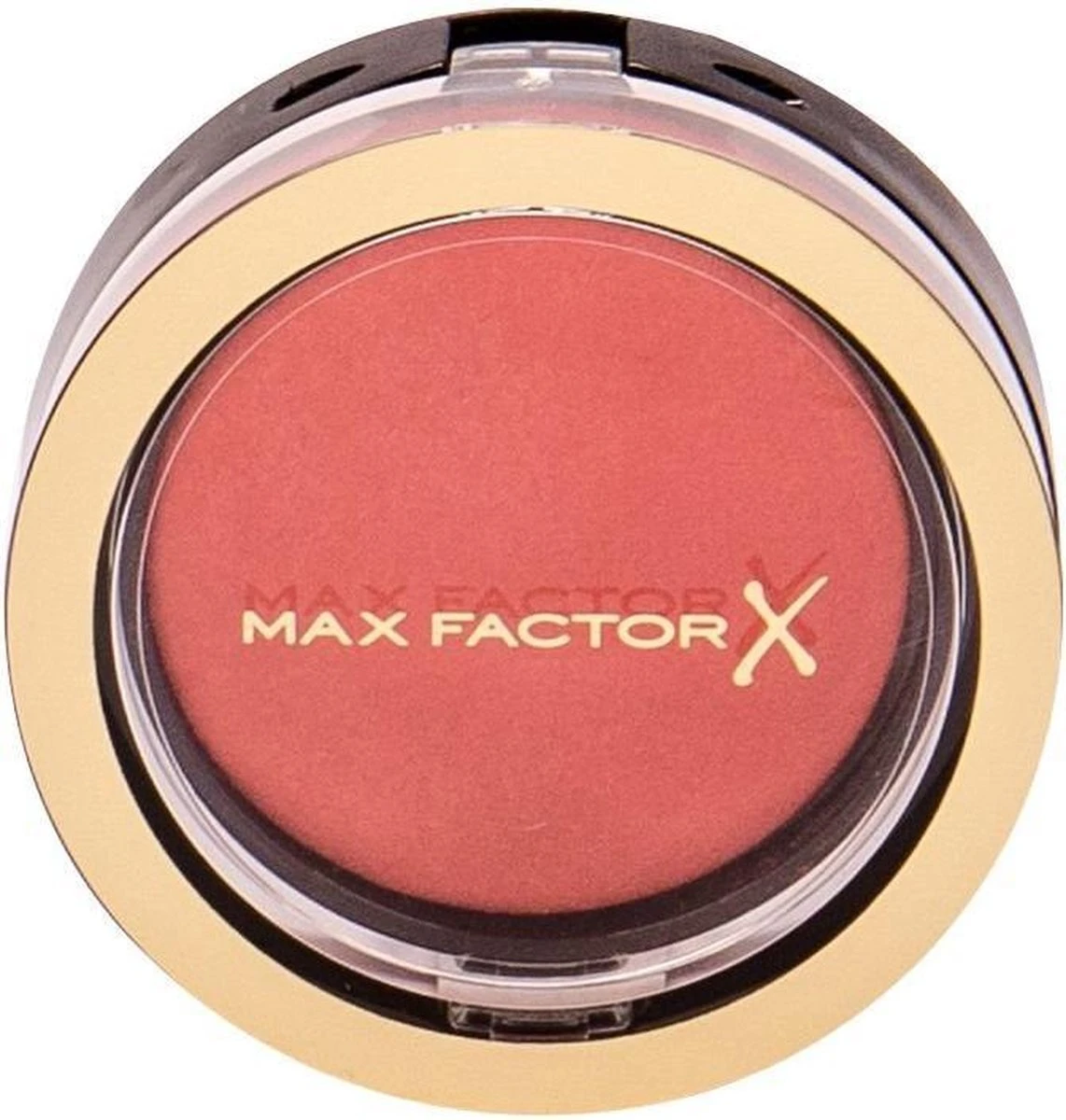 Max Factor Creme Puff Blush Matte - 35 Cheeky Coral 11 Max Factor Creme Puff Blush Matte - 35 Cheeky Coral - Afbeelding 9