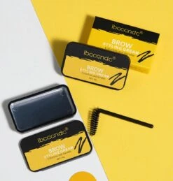 Palm Brow Styling Soap - 100% Vegan - Wenkbrauw Styling Zeep - Wenkbrauwgel Met Langdurig Effect – Veilig En Natuurlijk – Brow Shaping - Wenkbrauw Soap -Maybelline Winkel 1144x1200 1