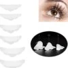 GEAR 3000® Wimperlifting Pads Voor Lash Lift Kit - Wimperlifting Set - Herbruikbaar - 6 Stuks -Maybelline Winkel 1144x1200