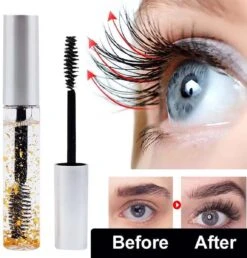 2 In 1 - Wimperserum - Wenkbrauwserum - Groei Serum - Met Vitamine E - Nummer 1 Best Seller In Amerika - -Maybelline Winkel 1148x1200 1