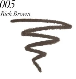 Max Factor Real Brow Eyebrow Pencil Wenkbrauwpotlood - 005 Rich Brown -Maybelline Winkel 1150x1200 4