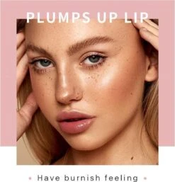 Merkloos Lip Plumper - Lip Filler - Lip Vergroter - Volle Lippen - Gember Extract & Vitamine E - (Gratis Levering) -Maybelline Winkel 1152x1200 4