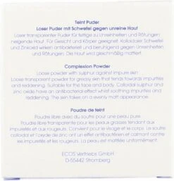 Sulfoderm - Gezichtspoeder 10 Sulfoderm - Gezichtspoeder -Maybelline Winkel 1154x1200 3