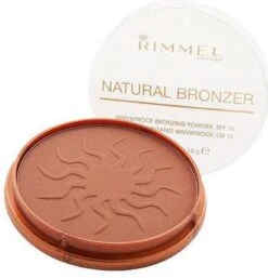 Rimmel London Natural Bronzer Bronzing Powder - 26 Sun Kissed -Maybelline Winkel 1154x1200 4
