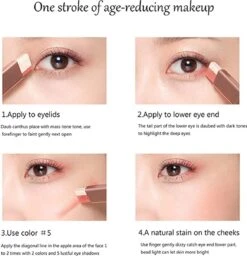 Goods4you Duo Color Gradient Oogschaduw Stick #3 -Maybelline Winkel 1160x1200 10